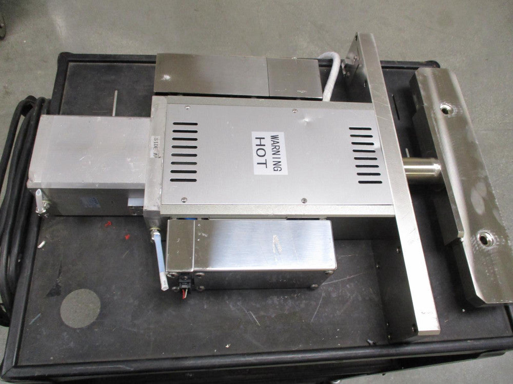 KITZ SCT DOUBLE ACTION PNEUMATIC VALVE