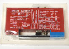 STAHL 8901 31 280 165 80 INSTRINSPAK SAFETY BARRIER 24 Volt