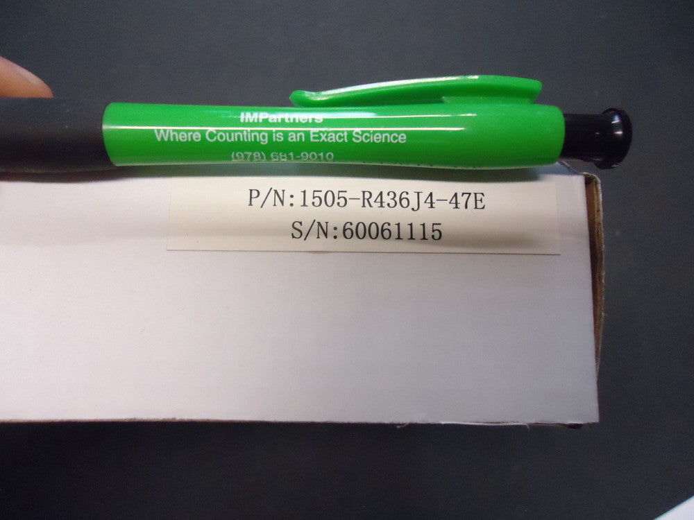 Photop 1505-R436J4-47E CWDM Optical Add & Drop Module. Brand New!