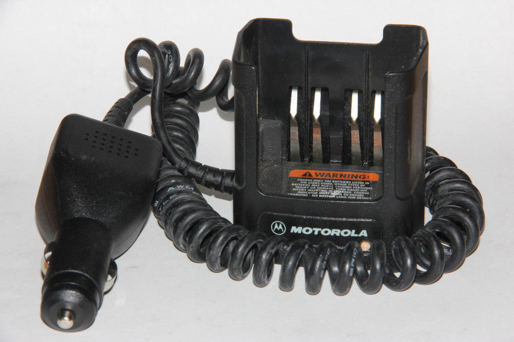 MOTOROLA RLN4884A 12V Travel Charger