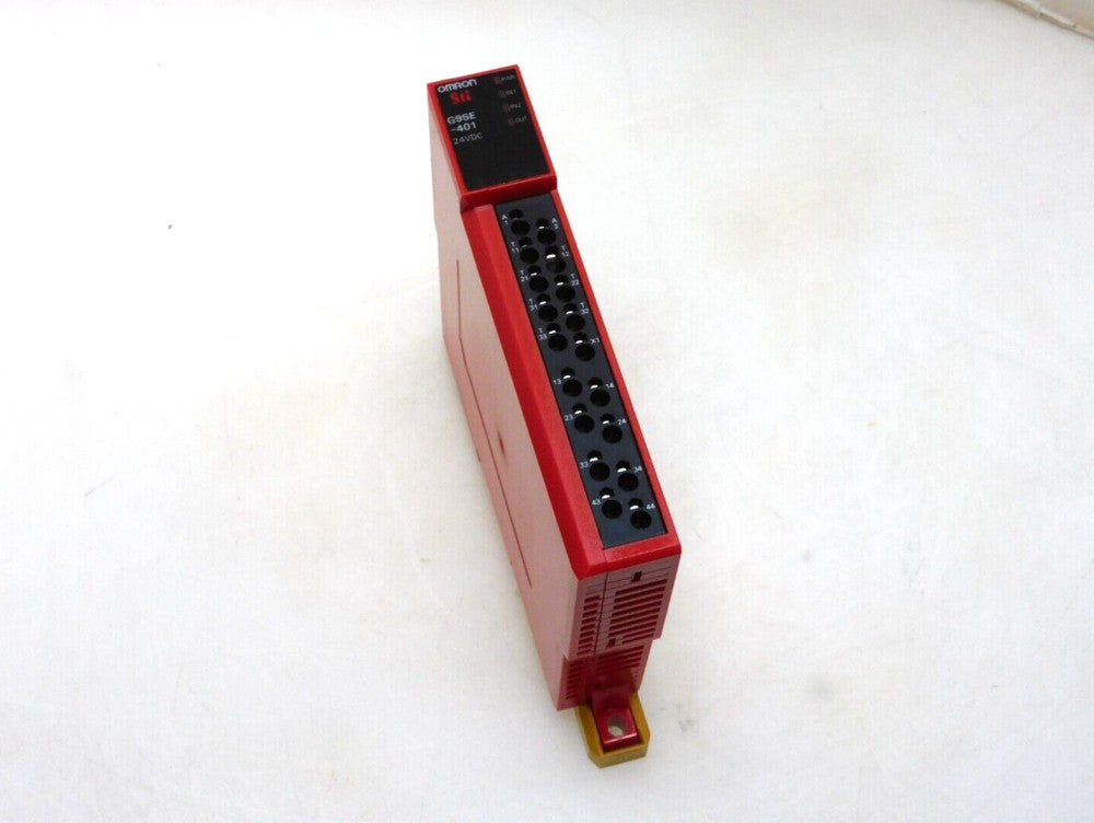 OMRON G9SE-401 SAFETY RELAY UNIT