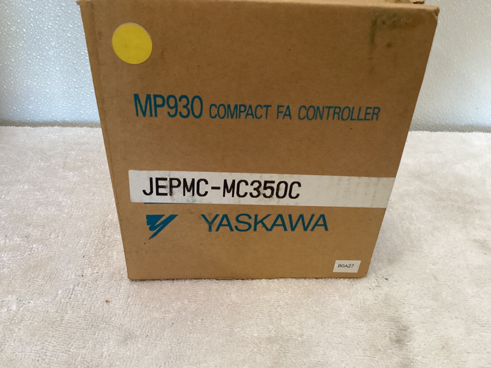 Yaskawa MP930 Controller JEPMC-MC350C