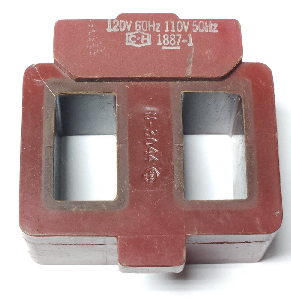 EATON CUTLER HAMMER 9-1887-1 Size 1 Citation & Freedom Series 120 VAC Coil 9 188