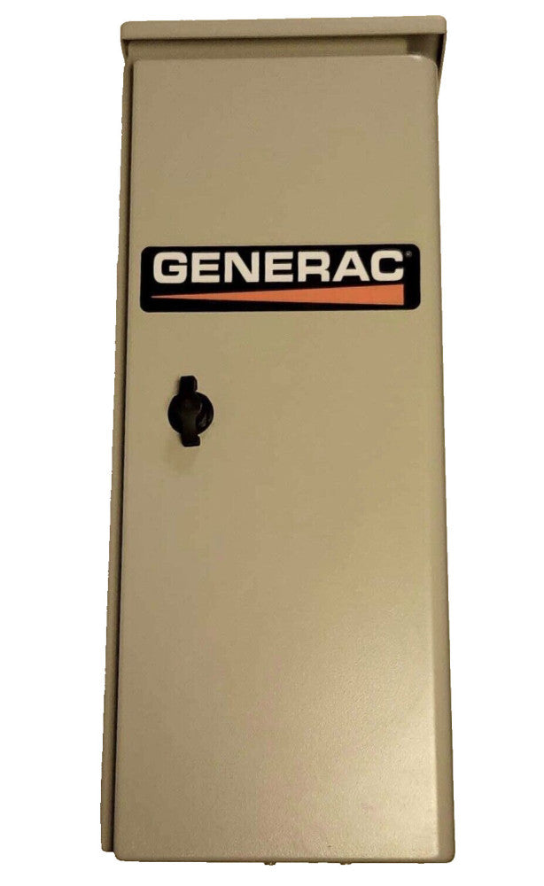 GENERAC PANTROL PL PIRMG2 Nema 3R Transfer Switch Power Cable Distribution Box