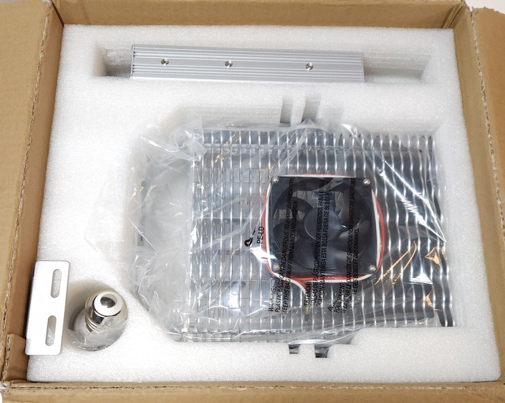 INTERTEK NGRK 300W RUGGED GRADE E39 LED Shoebox Retrofit Light Kit 300 Watt 100