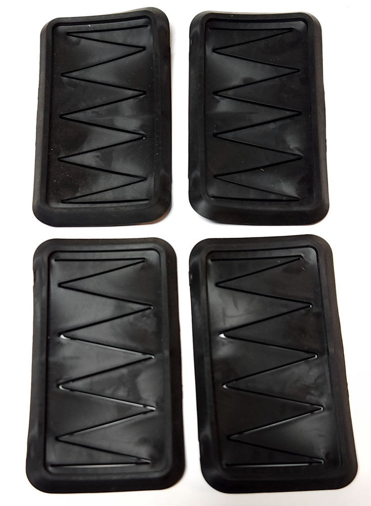 LOT OF 4 EATON RSGROM4 RS Series Enclosure Replacement Cable Gromet Rubber Shrou