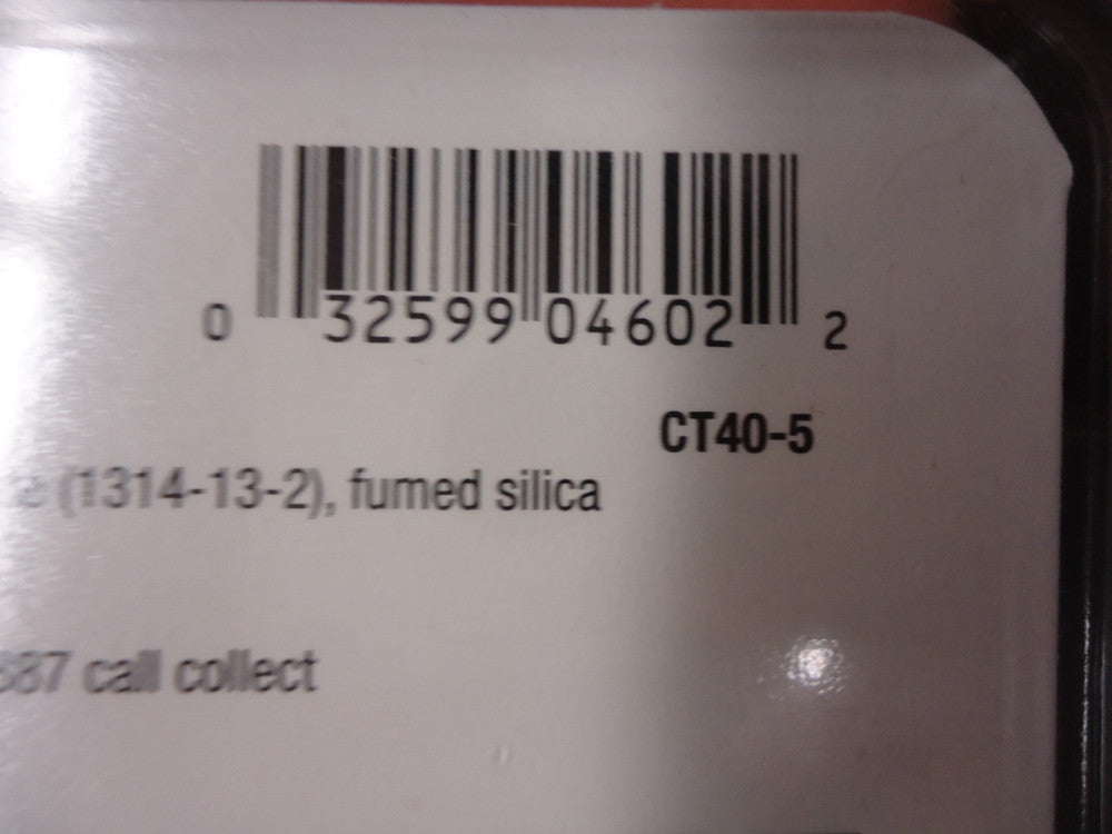 CT40-5 ITW Chemtronics Silicon grease 5oz Tube NEW!