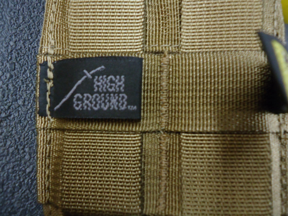 007-603 High Ground PRC 152 Battery ONLY Pouch NEW!