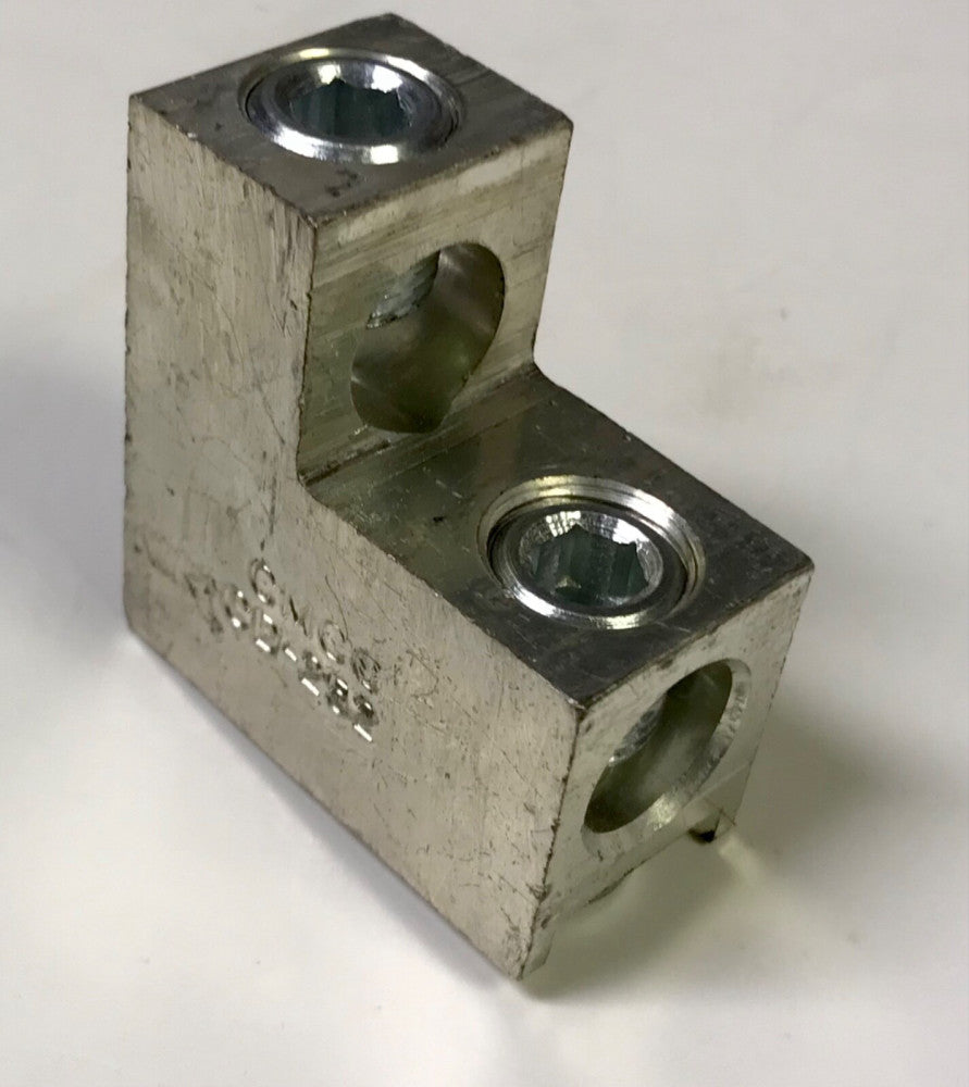 EATON CUTLER HAMMER CMC CD-252 T400K CU Copper K Frame Lug Terminal 3/0-250