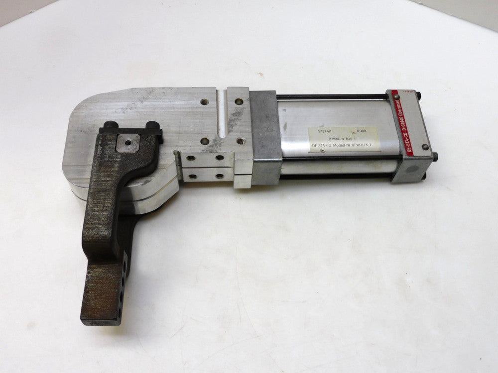 DE-STA-CO 82L40-103C800 POWER CLAMP 8PW-016-1 MISSING SENSOR