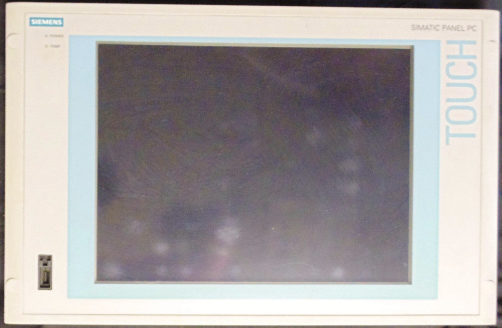 SIEMENS A5E00338527 Panel Touch 15 Z011 TFT 15" SIMATIC PC Touch Screen