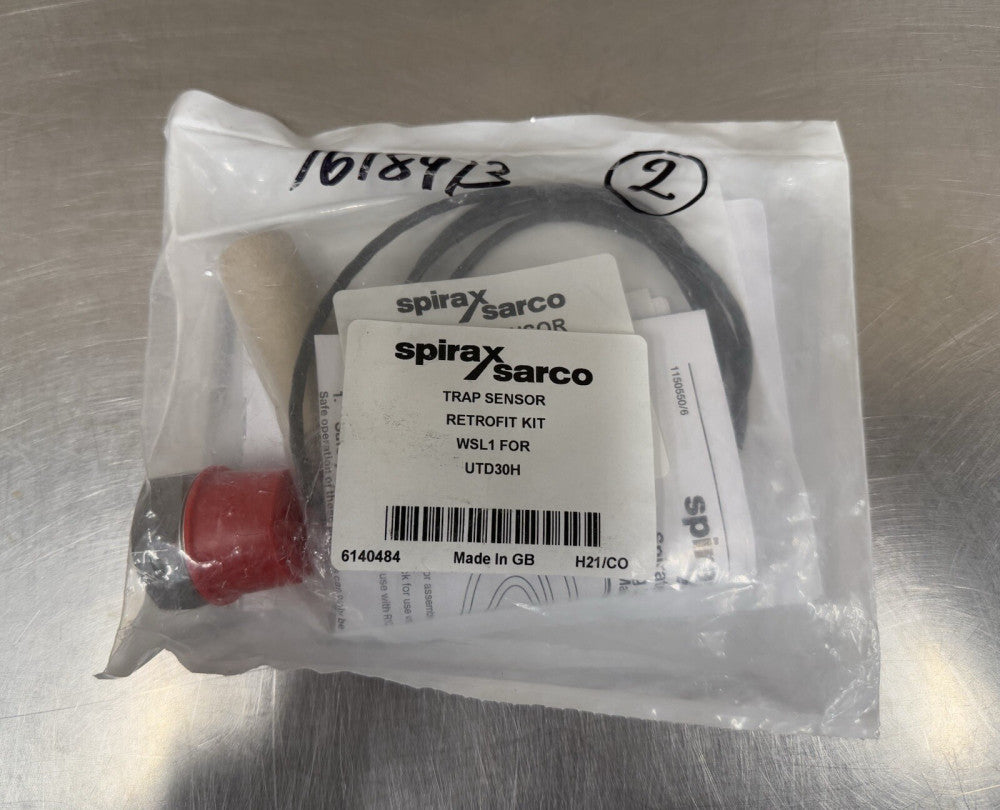 Spirax Sarco 6140484 Trap Sensor Retrofit WSL1 For UTD30H - New