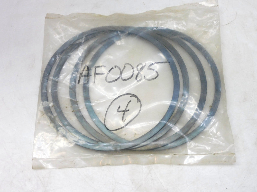 LOT OF 4 NO NAME AF0085 RETAINING RING