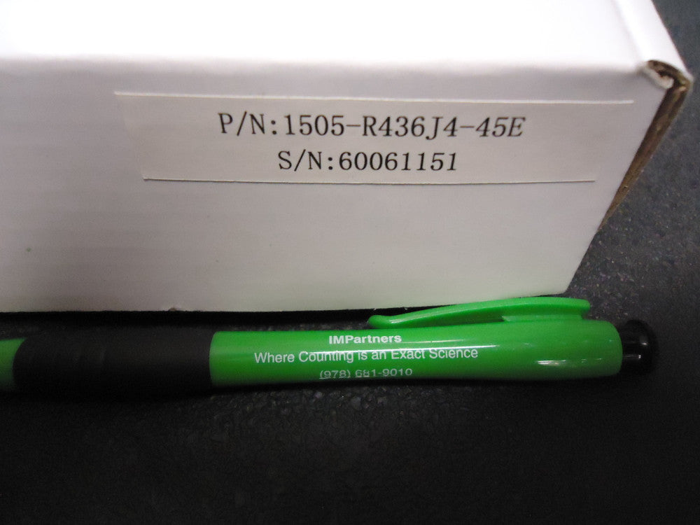 New, Photop, 1505-R436J4-45E, CWDM Optical Add&Drop Module