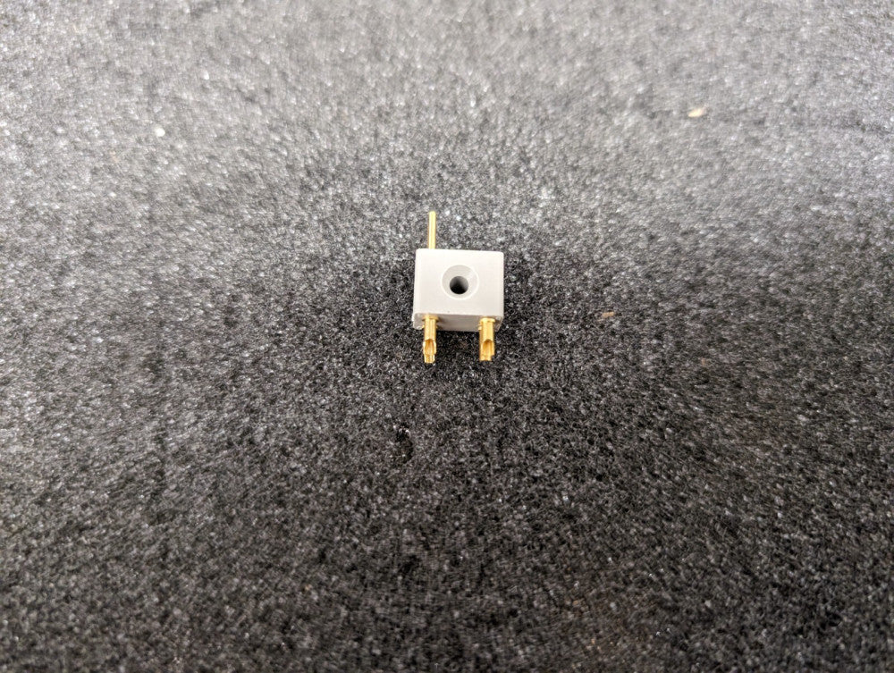 New, Positronic, GF2M2FABSCLCE, 4 POSITION UTIITY CONNECTOR - Lot of 5pcs