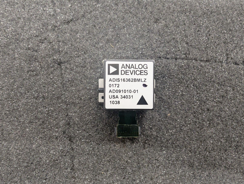 New, Analog Devices, ADIS16362BMLZ, IMU ACCEL/GYRO 3-AXIS SPI 24ML