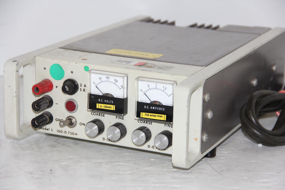 TECHNIPOWER Model L Variable Power Supply