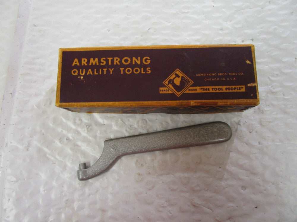 Armstrong Pin Spacer Wrench 455