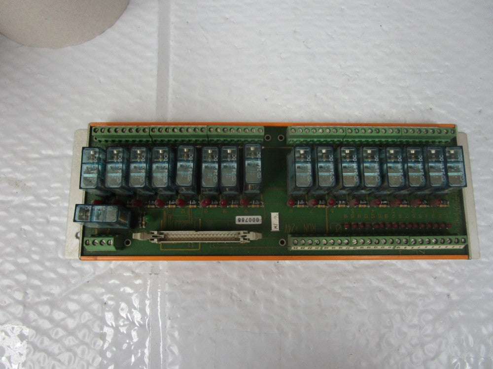 Labod Electronic Relay Board INOU-P3 0E 921113 bs