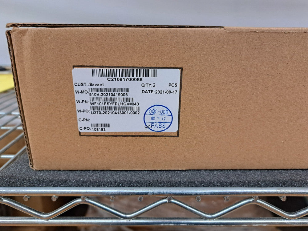 New, Winstar, WF101FSYFPLHGV#040, 10.1" for HDMI Signal Interface IPS TFT-LCD