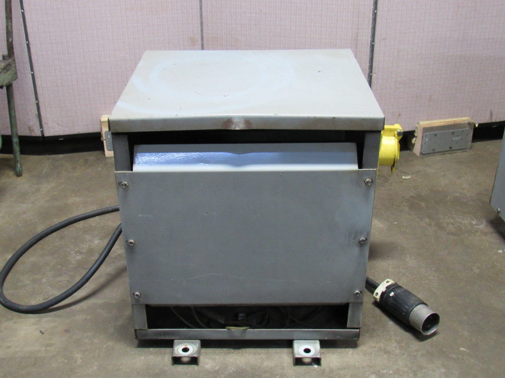 Thormag Transformer 3H1-40B 3Ph 40Kva 440Y V Pri 220Y V Sec - Used