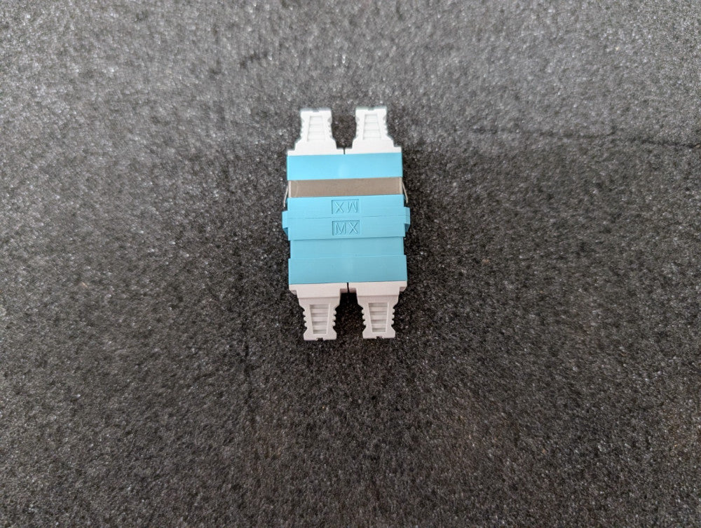 New, Molex, 106123-3300, CONN COUPLER RCPT LC-LC 4-PLEX