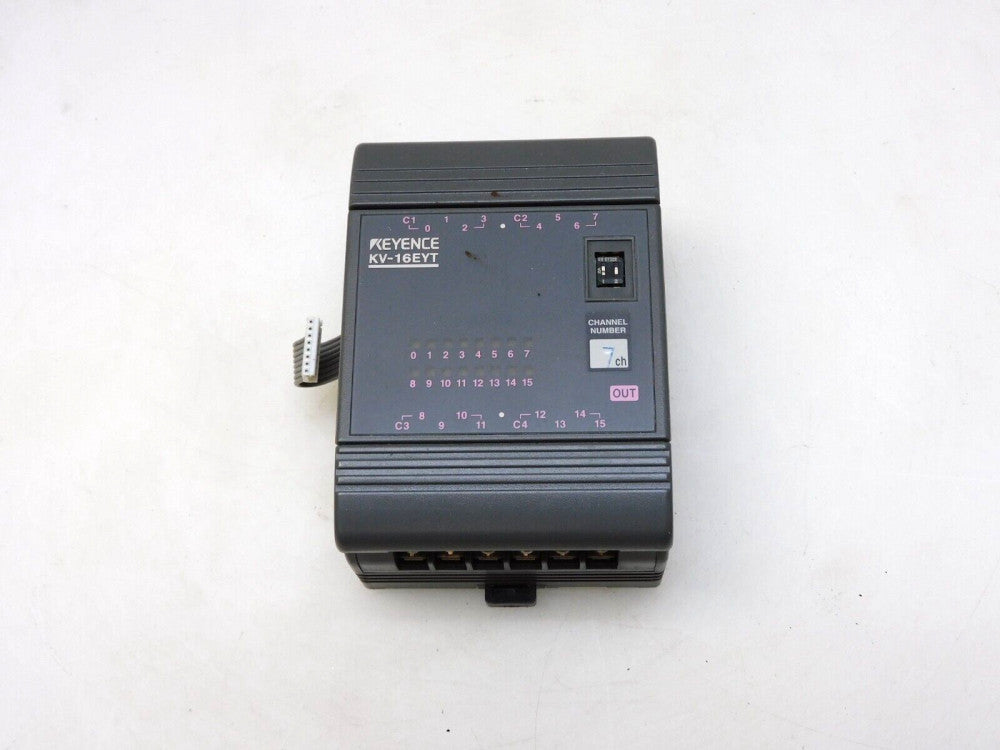 KEYENCE KV-16EYT EXPANSION MODULE