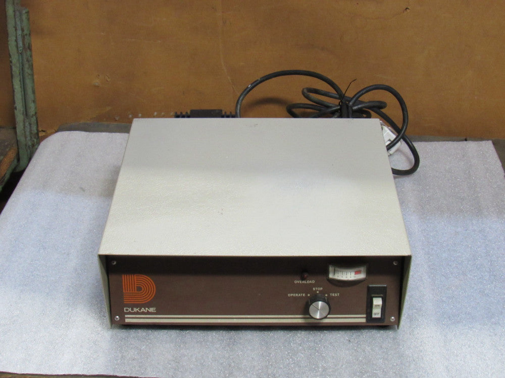Dukane 20A1000 Auto-Trac Controller Ultrasonic Generator - Used