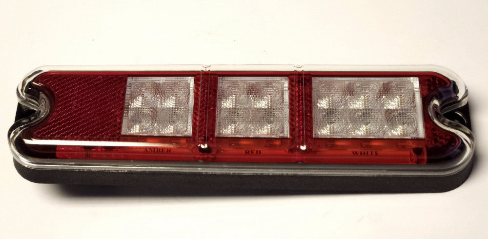 TOTAL SOURCE TSA HY2056824 FORKLIFT Light Assembly STOP TURN Breaker 12-24 VDC