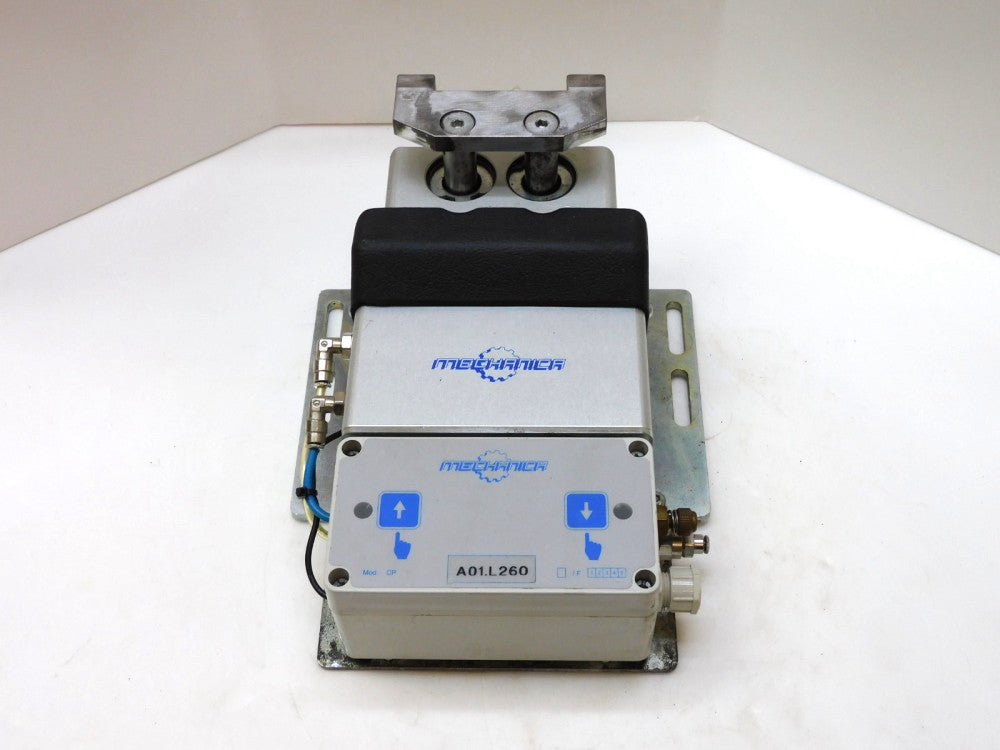 MECHANICA ACTUATOR CONTROL VALVE A01.L260