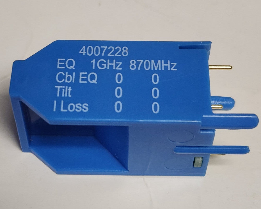 SCIENTIFIC ATLANTA 4007228 SA Type GM 1GHZ Forward Equaliazer Relay Module