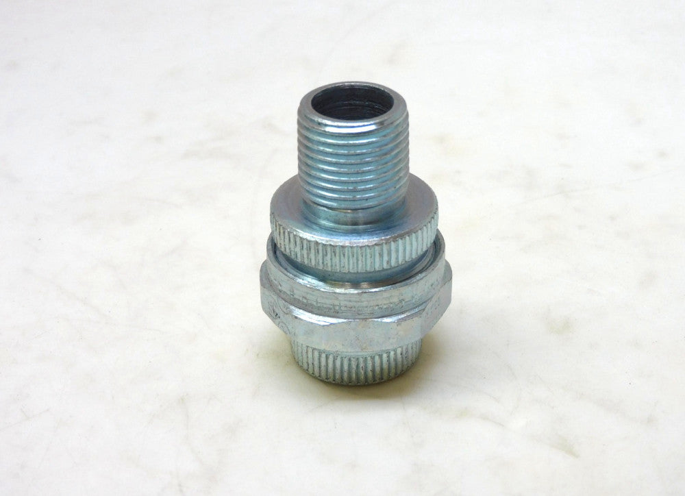 Appleton UNY50NR IMC/Rigid Conduit Union 1/2" npt female x male