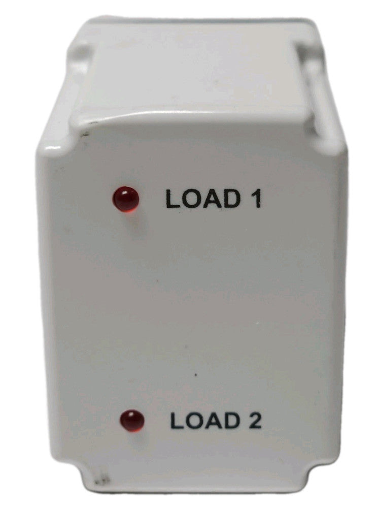 EATON D852XNA 120 VAC ALTERNATING RELAY 8 PIN