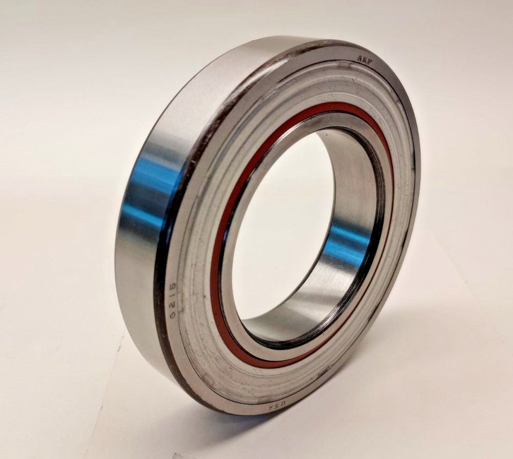 SKF 6215-2RSJ Ball Bearing Double Shielded 75 ID x 130 OD x 25mm 6215-2RSJ-C3