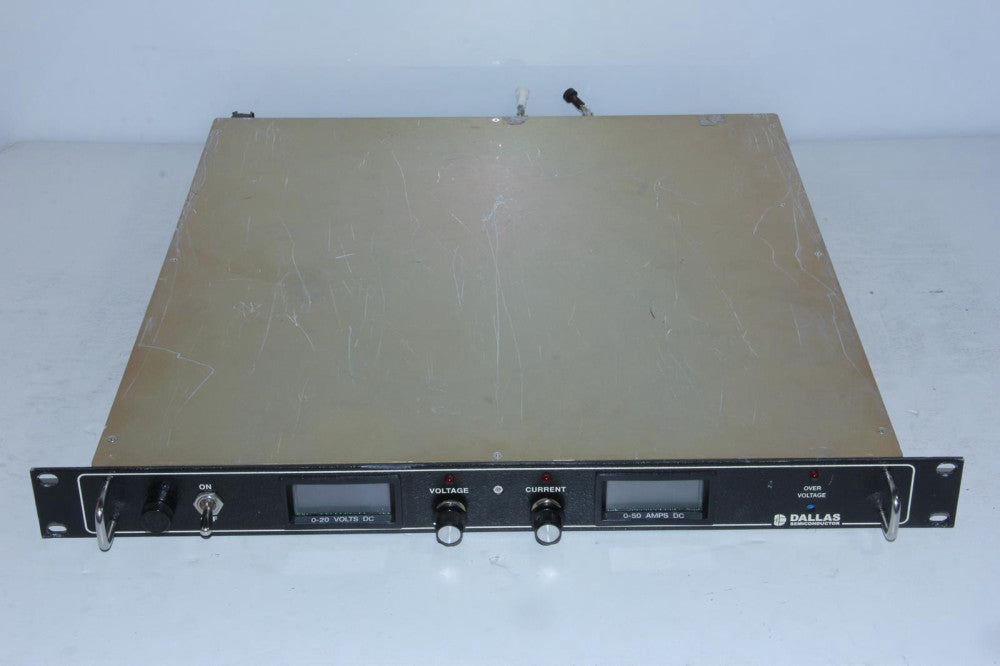 Dallas Semiconductor POWER TEN INC 3300D-2050BF Power Supply
