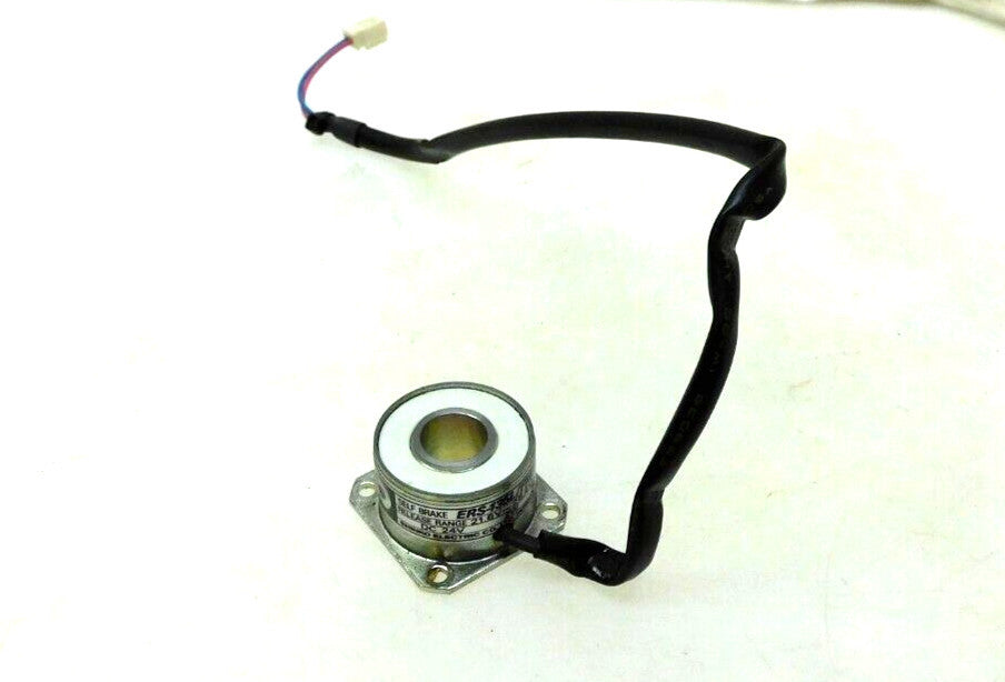 SHINKO ELECTRIC SELF BRAKE ERS-135L/FMF-002 24VDC 2W RELAEASE RANGE 21.6V~26.4V