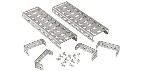 HOFFMAN PGH3S8 Grid Straps 3 hole wide 642x75mm Steel