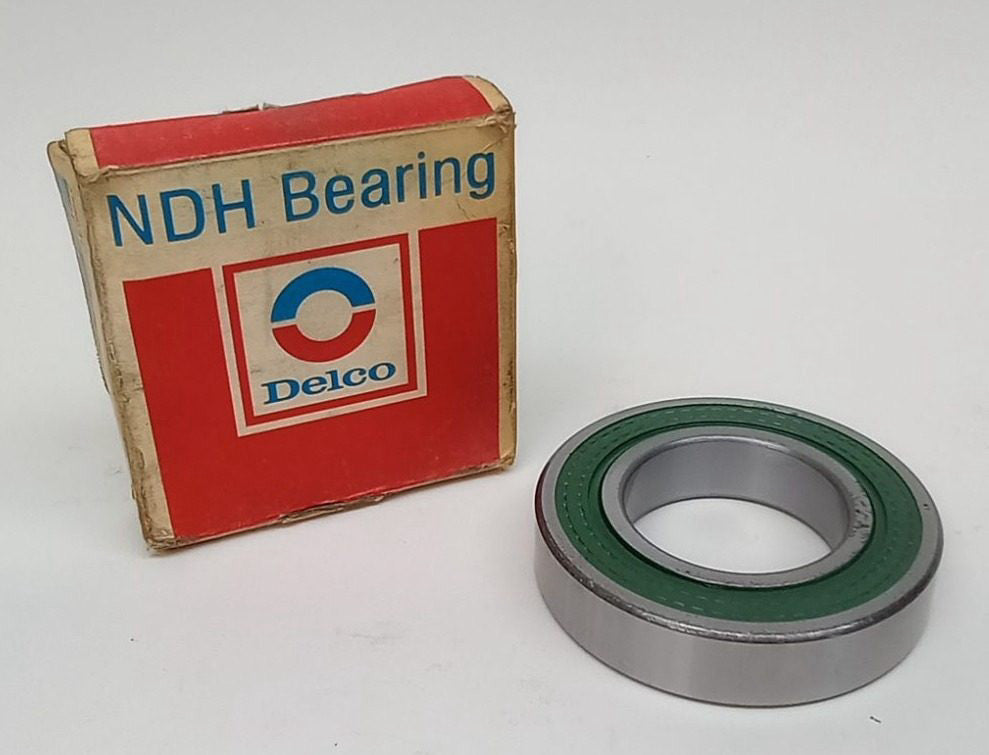 New Departure 993211 Ball Bearing 55X100X21mm Double Sealed