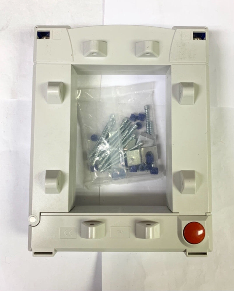 DEIF KBU 812 Current Transformer 600 AMP Primary 5 AMP Secondary 60015 80075B6