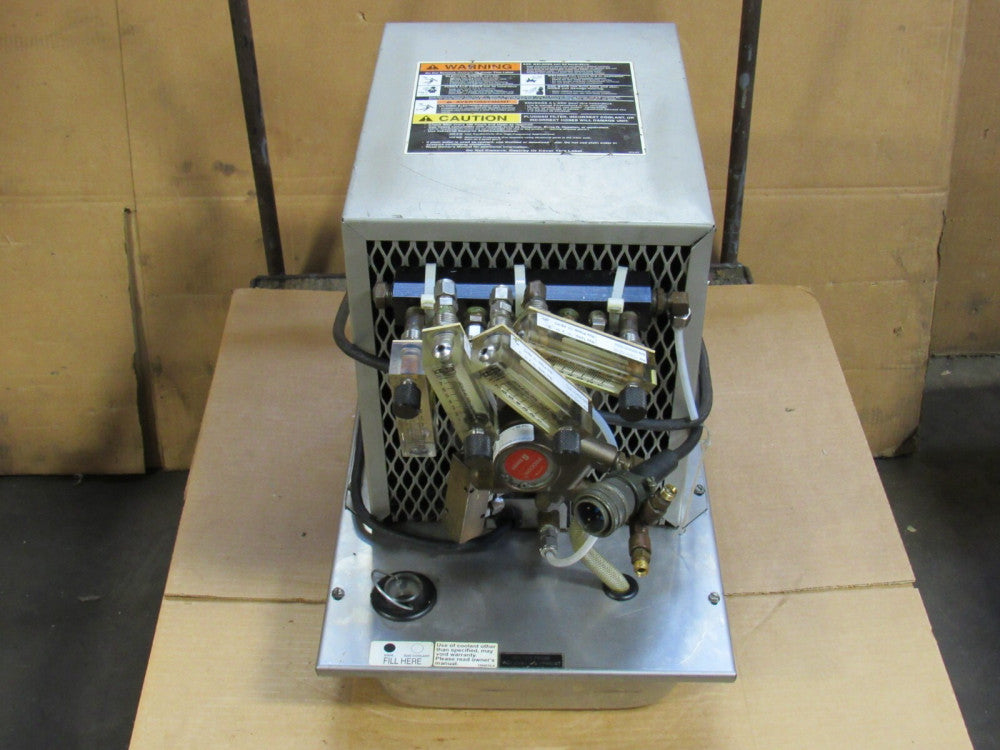 WELDCRAFT WATER COOLING SYSTEMS 3500SS 115V 1PH - USED