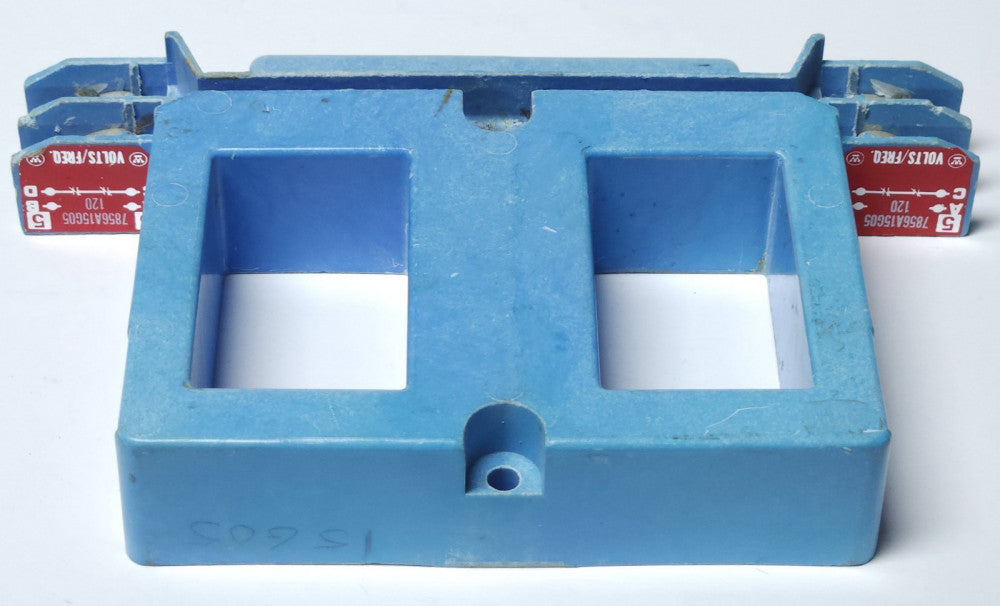 WESTINGHOUSE CUTLER HAMMER 7856A15G05 Size 5 Contactor Coil 110 120 VAC