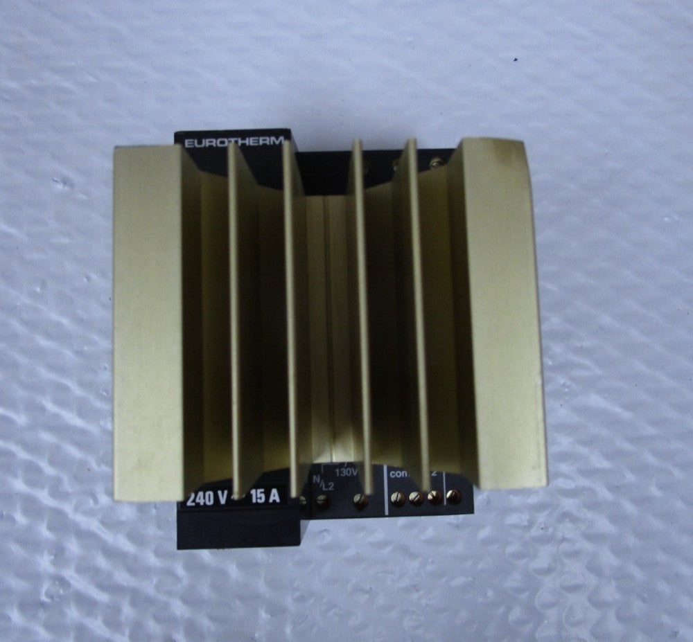 EUROTHERM 425/081/13/11/073/002/99/C500311 THYRISTOR UNIT 250V-15A