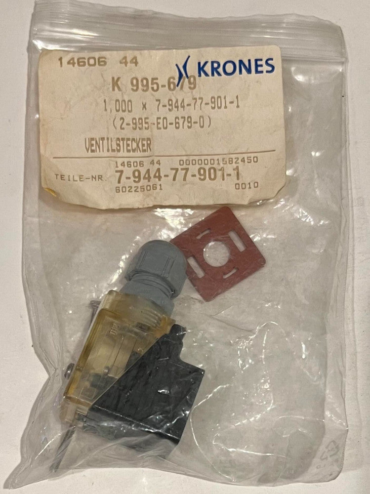 KRONES K 995 679 Ventilstecker