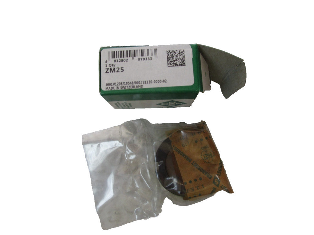 INA ZM25 Lock Nut