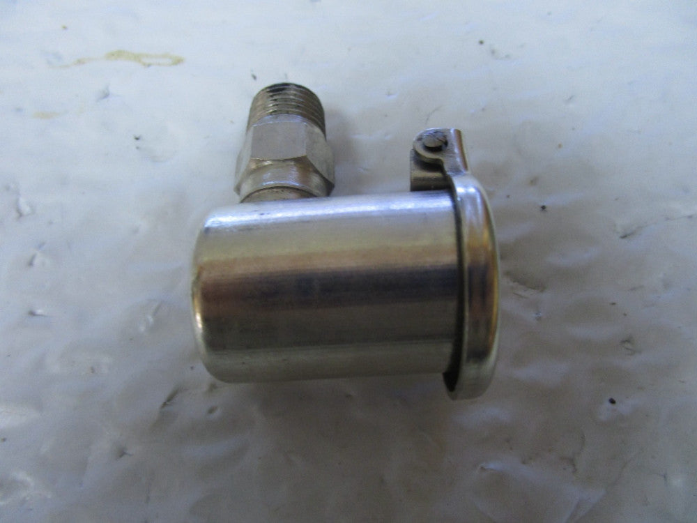 Gits 1/4" NPT Flip Top Oiler