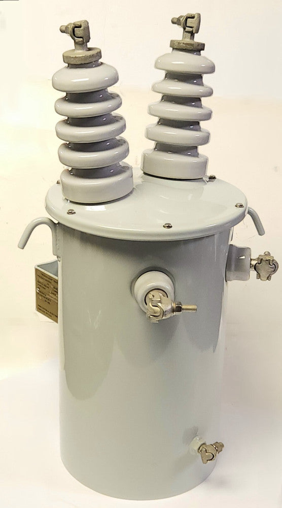 MID CENTRAL ELECTRIC 3.45 2 420 2 B1A FSP Fixed Load Transformer 3450/120 VAC