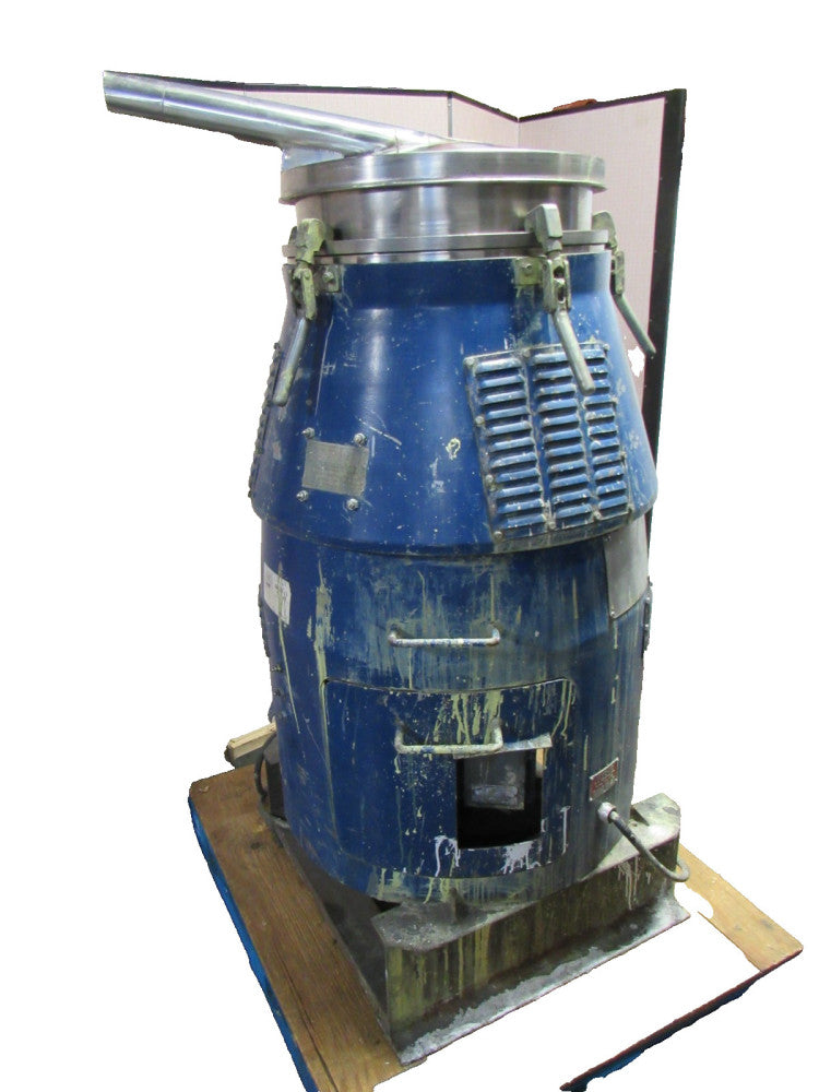 Vorti-Siv RB-F2 Strainer Sieve System 230/460V W/ Screens