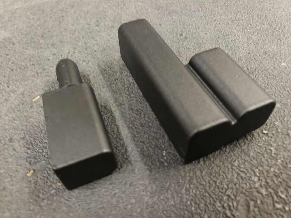 NEW, Southco, 96-50-510-50, Removable Lift-Off Hinges