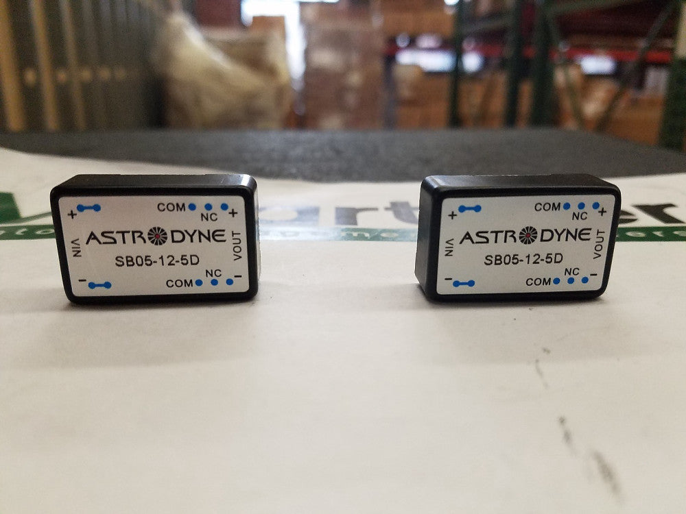 SB05-12-5D, Astrodyne, DC/DC Converter, Brand New!
