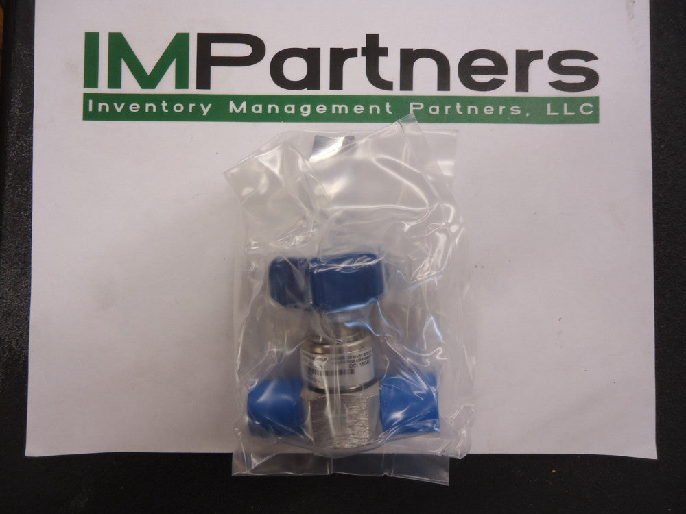 944SSFSFF, Parker, HIGH PURITY DIAPHRAGM VALVE P/N 42500010, Brand New!